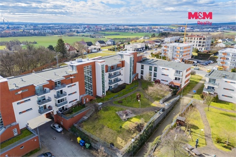Pronájem bytu 1kk, 44 m² - 14