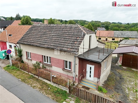 Prodej rodinného domu, 100 m² 0