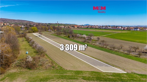 Prodej zahrady, 3 309 m² 0
