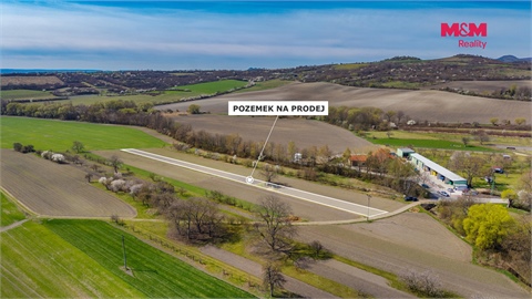 Prodej zahrady, 3 309 m² - 4