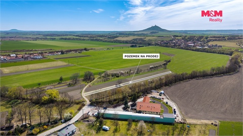 Prodej zahrady, 3 309 m² - 0