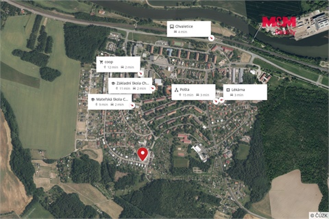 Prodej rodinného domu, 180 m² - 28
