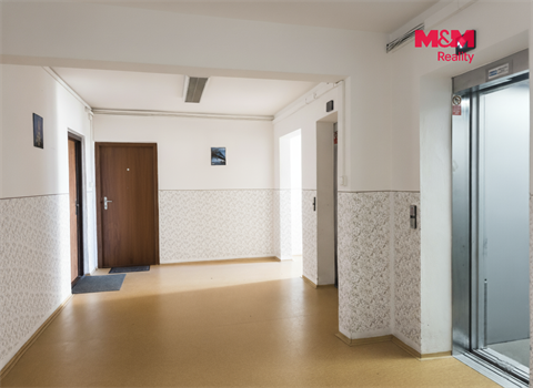 Prodej bytu 1kk, 32 m² 8