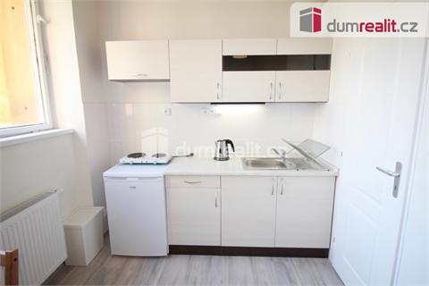 Pronájem bytu 1kk, 25 m² 2