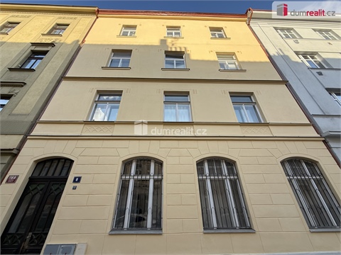 Pronájem bytu 1kk, 25 m² - 4