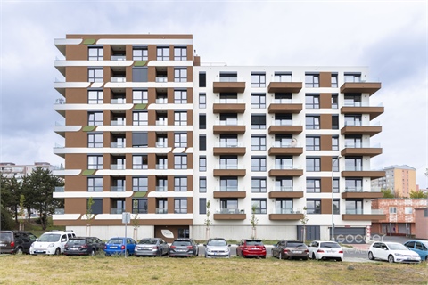 Pronájem bytu 2kk, 46 m² - 12