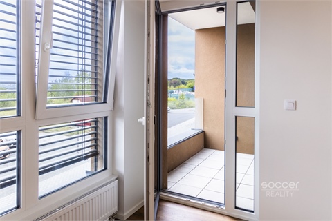 Pronájem bytu 2kk, 46 m² - 2