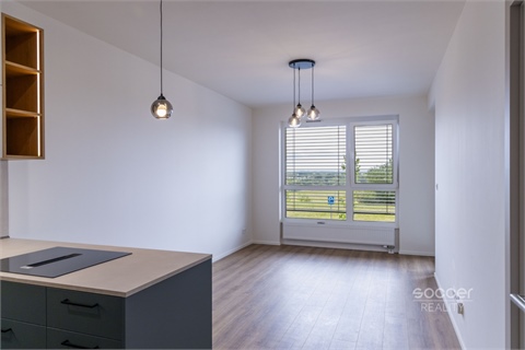 Pronájem bytu 2kk, 46 m² - 0