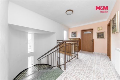 Prodej rodinného domu, 190 m² 12