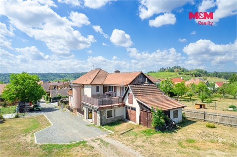 Prodej rodinného domu, 190 m² - 26