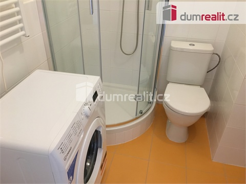 Pronájem bytu 1kk, 29 m² - 4