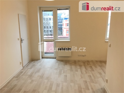 Pronájem bytu 1kk, 29 m² - 2