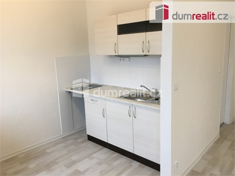 Pronájem bytu 1kk, 29 m² 0