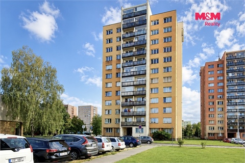 Pronájem bytu 3+1, 72 m² 8