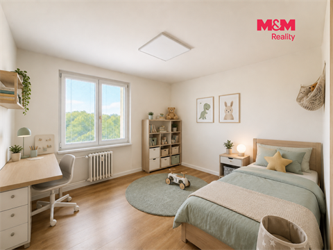 Pronájem bytu 3+1, 72 m² 16