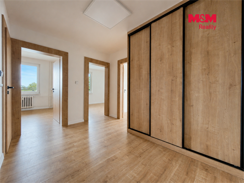 Pronájem bytu 3+1, 72 m² - 4