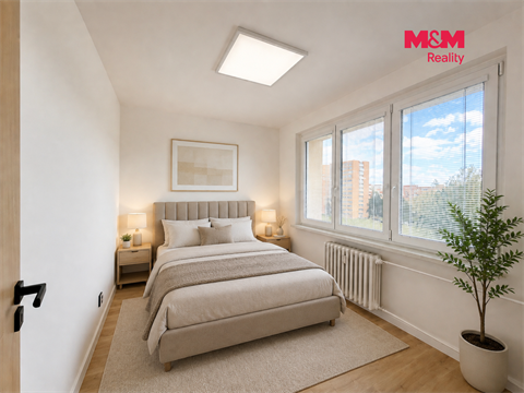 Pronájem bytu 3+1, 72 m² 14