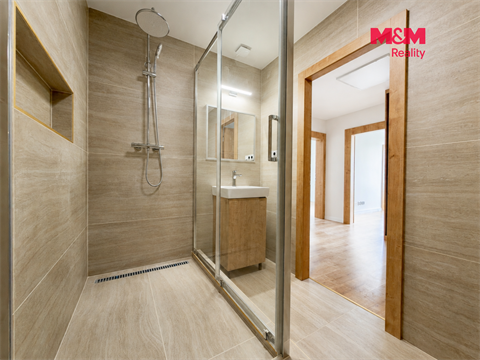 Pronájem bytu 3+1, 72 m² 2