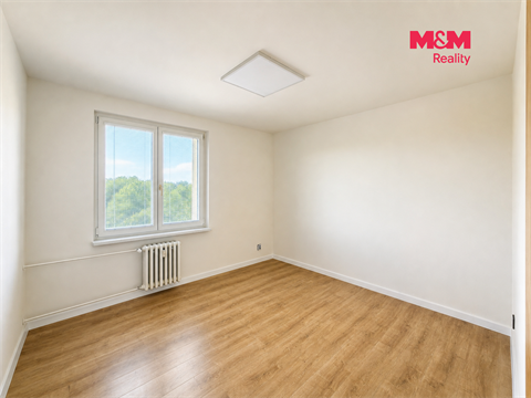 Pronájem bytu 3+1, 72 m² - 14