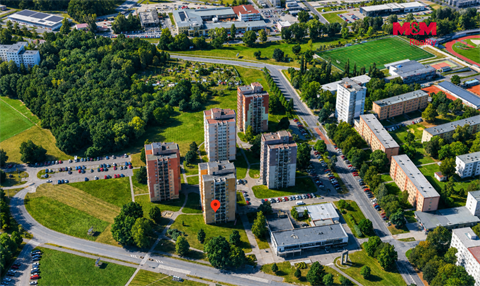 Pronájem bytu 3+1, 72 m² - 18
