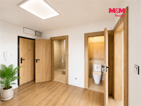 Pronájem bytu 3+1, 72 m² - 6