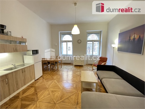 Pronájem bytu 2kk, 48 m² 0
