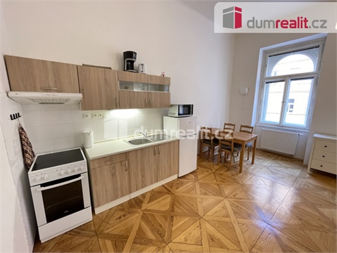 Pronájem bytu 2kk, 48 m² - 4