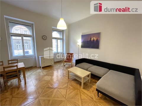 Pronájem bytu 2kk, 48 m² 2