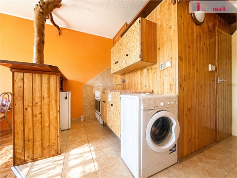 Prodej bytu 1+1, 32 m² - 0