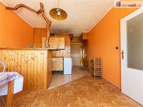 Prodej bytu 1+1, 32 m² 0