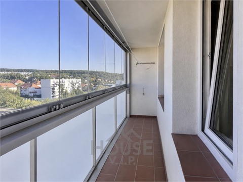 Prodej bytu 2+1, 53 m² - 0