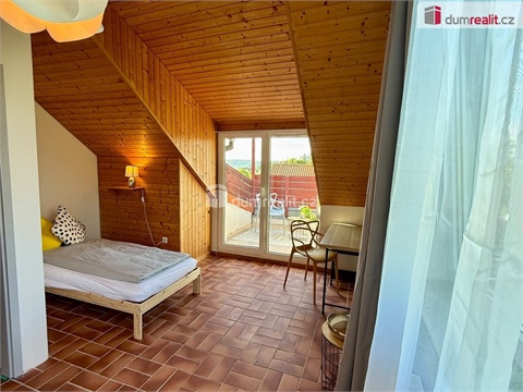 Pronájem bytu, 14 m² - 0