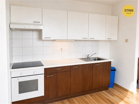 Pronájem bytu 1kk, 35 m² 4