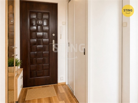 Pronájem bytu 1kk, 35 m² - 4