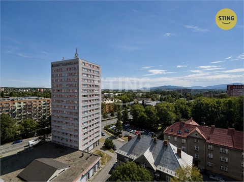 Pronájem bytu 1kk, 21 m² - 6