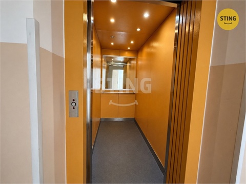 Pronájem bytu 1kk, 21 m² - 10