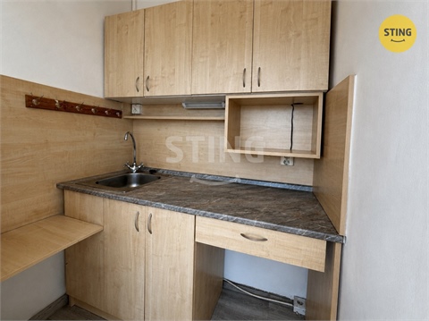 Pronájem bytu 1kk, 21 m² 4