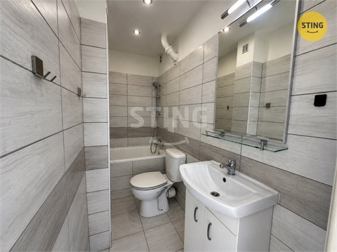 Pronájem bytu 1kk, 21 m² 2