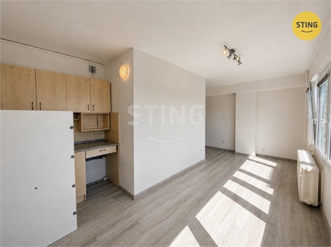 Pronájem bytu 1kk, 21 m² - 2