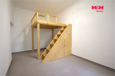 Pronájem bytu 1+1, 51 m² - 2