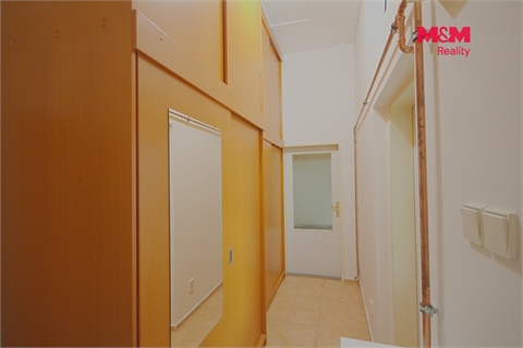 Pronájem bytu 1+1, 51 m² 8