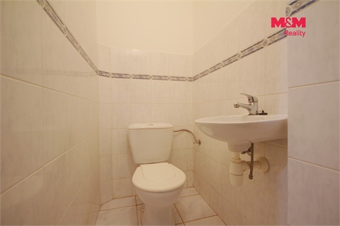 Pronájem bytu 1+1, 51 m² - 6