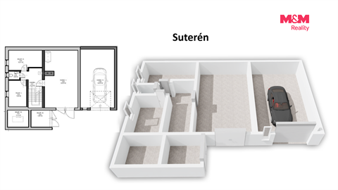 Prodej rodinného domu, 220 m² - 14