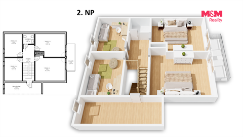 Prodej rodinného domu, 220 m² 12