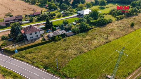 Prodej stavebního pozemku, 4 081 m² - 2