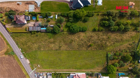 Prodej stavebního pozemku, 4 081 m² 2