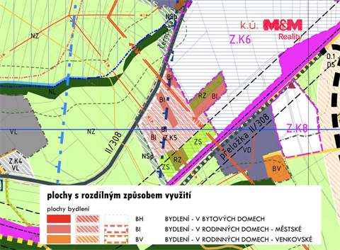 Prodej stavebního pozemku, 4 081 m² - 6