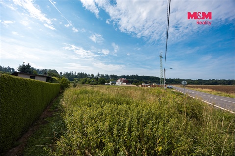 Prodej stavebního pozemku, 4 081 m² - 4
