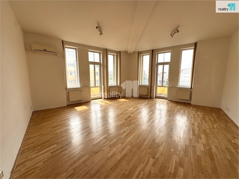 Pronájem bytu 2kk, 87 m² - 0
