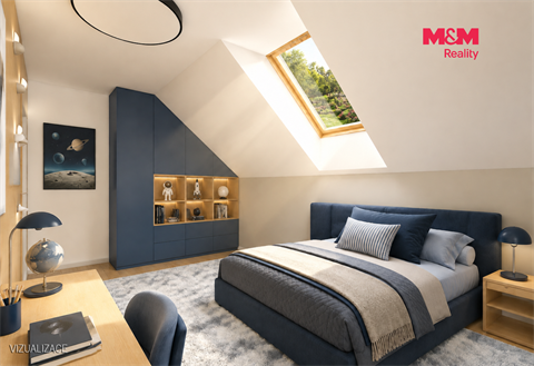 Prodej rodinného domu, 150 m² - 8